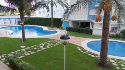 Piso en venta en Calle Cl Cont.Del Cl.Comtat, Número 10, Playa de Gandia (Gandia) de 330.000 €