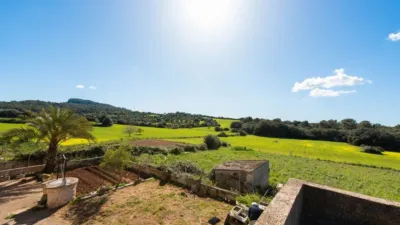 Finca rústica en venta en Sant Llorenç Des Cardassar, Sant Llorenç des Cardassar de 4.250.000 €