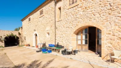 Finca rústica en venta en Sant Llorenç Des Cardassar, Sant Llorenç des Cardassar de 4.250.000 €