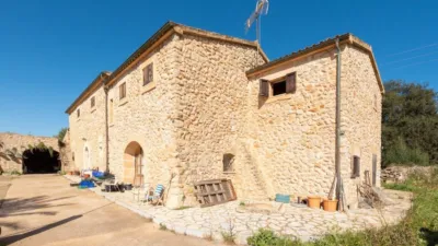 Finca rústica en venta en Sant Llorenç Des Cardassar, Sant Llorenç des Cardassar de 4.250.000 €