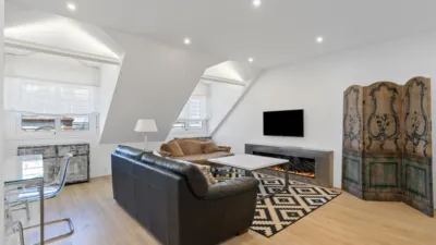 Penthouse in Historic Centre photo 15