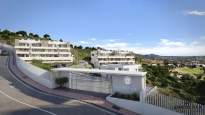 Apartment in La Cala Golf-Lagar Martell photo 10