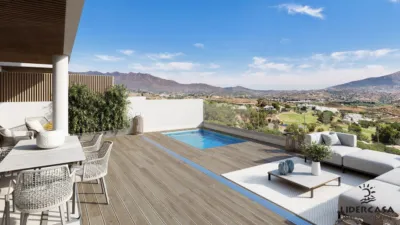 Apartment in La Cala Golf-Lagar Martell photo 11