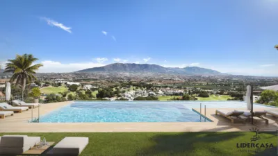 Apartment in La Cala Golf-Lagar Martell photo 12