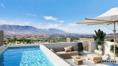 Apartment in La Cala Golf-Lagar Martell photo 2