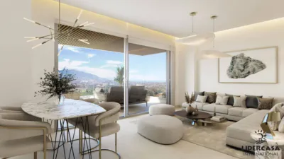 Apartment in La Cala Golf-Lagar Martell photo 3