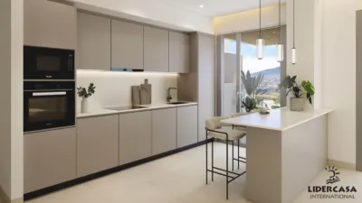 Apartment in La Cala Golf-Lagar Martell photo 5