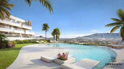 Apartment in La Cala Golf-Lagar Martell photo 8