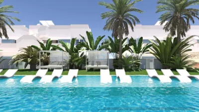 Piso en venta en Torre de La Horadada - Vista 3