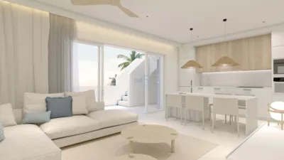 Piso en venta en Torre de La Horadada - Més