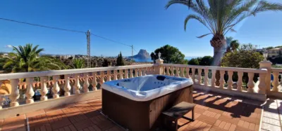 Chalet in Las Adelfas-Benicolada-Garduix photo 10