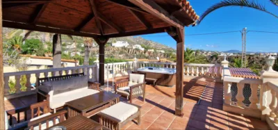 Chalet in Las Adelfas-Benicolada-Garduix photo 11