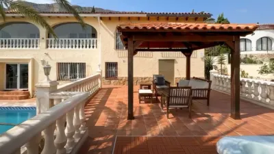Chalet in Las Adelfas-Benicolada-Garduix photo 12