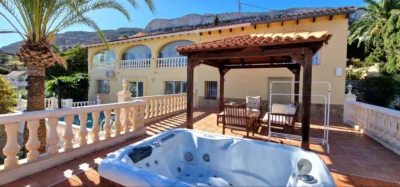 Chalet in Las Adelfas-Benicolada-Garduix photo 13