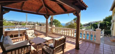 Chalet in Las Adelfas-Benicolada-Garduix photo 15