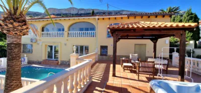 Casa – Calpe - Calp - Vista 2