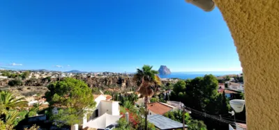 Casa – Calpe - Calp - Vista 3