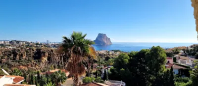 Casa – Calpe - Calp - Vista 4
