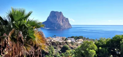 Casa – Calpe - Calp - Vista 5