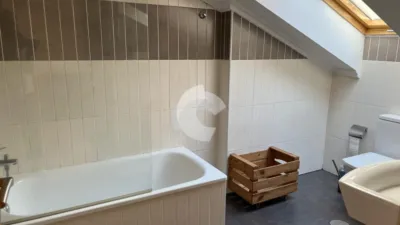 Dúplex en alquiler en Santo Domingo, Casco Vello (Ourense Capital) de 750 €<span>/mes</span>