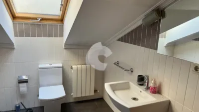 Dúplex en alquiler en Santo Domingo, Casco Vello (Ourense Capital) de 750 €<span>/mes</span>