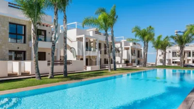Piso – Torrevieja, Urbanización Los Balcones - Vista 3