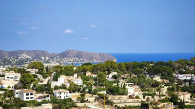 Casa – Benissa - Vista 2