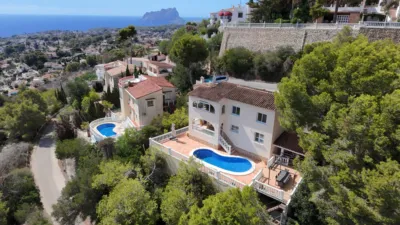 Casa – Benissa - Vista 3