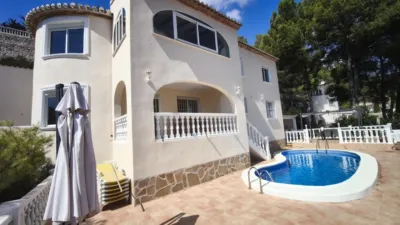 Casa – Benissa - Vista 4