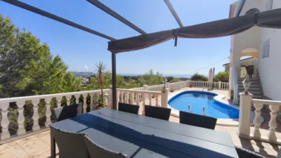 Casa – Benissa - Más