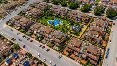 Piso en Playa Flamenca photo 22