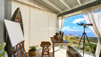 Villa in Chío photo 26
