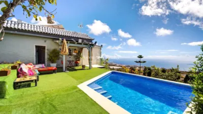 Villa in Chío photo 2