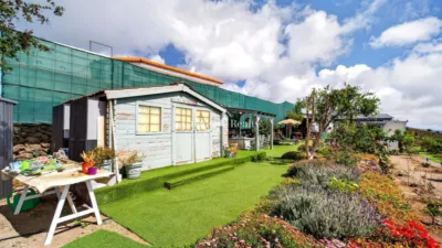 Villa in Chío photo 33