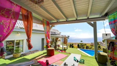 Villa in Chío photo 6