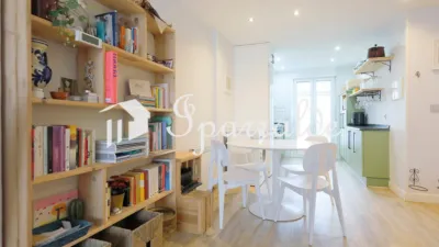 Apartment on Calle de Pilar photo 11