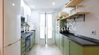 Apartment on Calle de Pilar photo 13