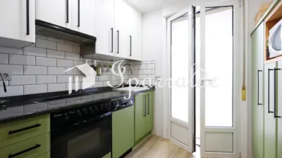 Apartment on Calle de Pilar photo 14