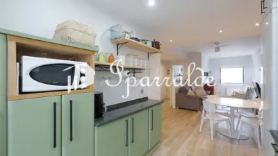 Apartment on Calle de Pilar photo 17