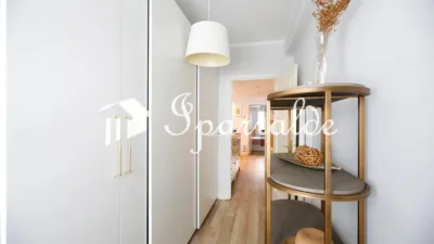 Apartment on Calle de Pilar photo 26