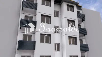Apartment on Calle de Pilar photo 30