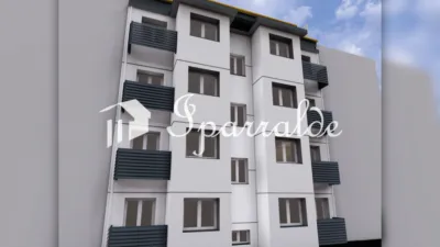 Apartment on Calle de Pilar photo 31