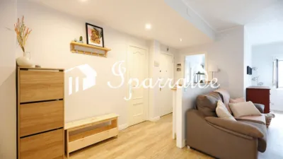 Apartment on Calle de Pilar photo 5