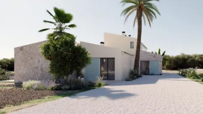 Finca rústica en venta en Sant Llorenç Des Cardassar, Sant Llorenç des Cardassar de 2.200.000 €