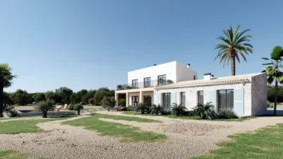 Finca rústica en venta en Sant Llorenç Des Cardassar, Sant Llorenç des Cardassar de 2.200.000 €