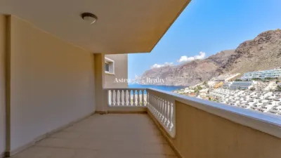 Ático en Acantilado de los Gigantes photo 22