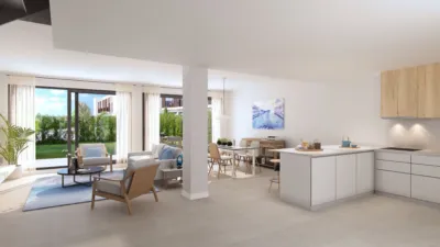 Casa – San Roque - Vista 5