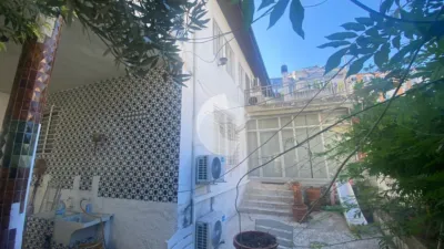 Terraced house in Alameda Cruceiro photo 22