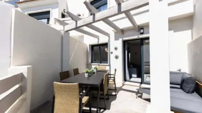 Semi-detached house on Calle Hortensia, 14 photo 23