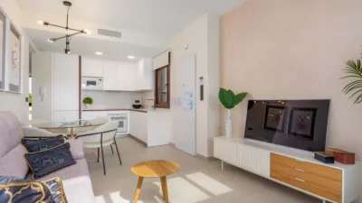 Pis – Torrevieja, Urbanización Los Balcones - Vista 4